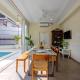 ELIVAAS 4 BHK Villa near Beach with Private Pool & Bar - Casa Boa Vida, Goa - Foto 5