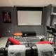 Suite CinéRoom à 25 min de Paris
