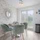 3BDR House By Vista Stays Short Lets & Serviced Accommodation Glasgow Scotland With Driveway Parking and PS4 - Fotografie 7