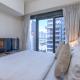 Cozy Brand New Studio in Meydan, Dubaj - Fotografie 4
