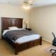 Private Queen Room Cypress 290, TX, Cypress