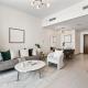 Serene Stay 2BDR In Forte Downtown, Dubaj - Fotografie 4