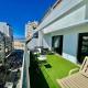 Natural Harmony Suite - 2 BR Marina Bay Beach View, Танжер (фото 6)