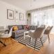 Special PRIMERO PICASSO Apartment Basel, Bahnhof Grossbasel 10-STAR