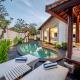Bens Bidadari Villa Two-Bedroom with Private Pool Kuta