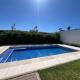 Duplex con pileta, Federación
