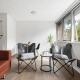 Bright, Stylist apartment in Richmond Terrace Melbourne - Foto 10