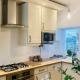 The Tenth House, Grade II Listed Georgian Town House, Wirksworth, Derbyshire, Peak District Cottage, Sleeps 4, Wirksworth (fotografie 7)