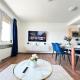 luxury apartment with a beautiful view Danubius, Budapest - Foto 2