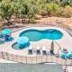 Mountain Elegance w/ pool, spa, projector, Coarsegold (fotografie 10)