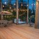 Lakeview Lodge w/ Boat slip, hot tub, lake views, Bass Lake (fotografie 8)
