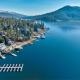 Lakeview Lodge w/ Boat slip, hot tub, lake views, Bass Lake (fotografie 10)