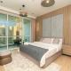 Luxury 1BR Apartment at JBR Walk, Sea & Dubai Eye Views, Dubaj - Zdjęcie 7