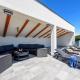 MY DALMATIA - Sea view villa Possedaria with amazing roof terrace Posedarje (Possedaria) - Foto 2
