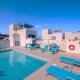 XENOS Villa 5 with a private pool near the sea