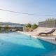 MY DALMATIA - Luxury villa Tala with amazing sea view, private heated pool and sauna, Pašman - Fotografie 1