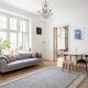 Central 2 Bedroom 2 Full Bathroom Executive Suite, Helsinki (foto 5)