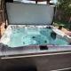 HotTub-King Bed -Fire pit-BBQ-Pristine Kitchen, Odessa (foto 4)