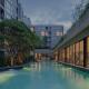 Modern room with Pool and Gym in the city center just 600m from Subway station!, Bangkok - Foto 1