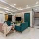 EKOSTAY - Amanta Villas- 15BHK & 21BHK with Complimentary DJ for 21BHK I 2 Pools I 2 Turfs, カルジャット - 写真 7