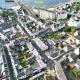 - KALON - CONCARNEAU - SALLE CINÉMA - PLAGE À 100m - VILLE CLOSE À PIEDS - WIFI - Center & beach within walking distance - - Foto 6