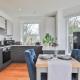 Modern Apartment with River View in Central Windsor, Windsor - Foto 1