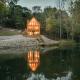 Stone Lake Lodge - Lakeside Cabin - Stocked Pond, Coshocton (foto 9)