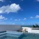Penthouse - Sea view, Private root top pool, Golf, Roches Noires - Fotografie 1