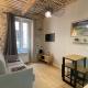 06CK cosy studio in the heart of Old Antibes, Antibes