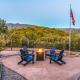 Stunning views with pool, spa, gold panning, firepit, game court and BBQ Ahwahnee - Foto 2