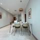 Sky Suites Charming 3BR Suite KLCC View, Kuala Lumpur - Foto 10