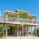 #Just Beachy home, Crystal Beach