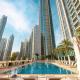 Downtown Sky High Luxury Apartment I City And Sea Views I Opp Dubai Mall Burj Khalifa, Dubai - Foto 3