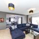Exquisite Spacious Villa Bufaline with Pool and Gym, Kastel Novi (fotografie 5)