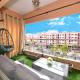 Cozy Apartment in Hay Charaf district, Marrakech, Marrakech (photo 3)