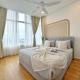 Sky Suites Upper 3BR Suite at KLCC, Kuala Lumpur - Fotografie 6