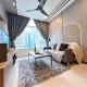 Sky Suites Modern 3BR Family Suite at KLCC, Kuala Lumpur - Photo 1