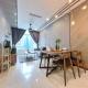 Sky Suites Modern 3BR Family Suite at KLCC, Kuala Lumpur - Photo 9