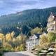 Apartament z tarasem w Czarna Góra Resort - Livigno - Sienna, Heudorf (Foto 9)