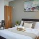 Cozy Studio with City View & Pool Access in Makati, Manila - Foto 1