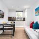 Modern 2 bed en-suite Chelsea, Londýn - Fotografie 10