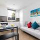 Modern 2 bed en-suite Chelsea, Londýn - Fotografie 5
