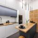 EMERALD CITY CHIC APARTMENT - Debrecen, Debrecín (fotografie 7)