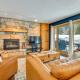 Charming Vail Condo with Patio and Mountain Views - Fotografie 5