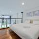 Nice and Fancy Studio Loft at Brooklyn Alam Sutera Apartment By Travelio Tangerang - Foto 3