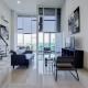 Nice and Fancy Studio Loft at Brooklyn Alam Sutera Apartment By Travelio Tangerang - Foto 5