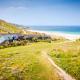 Whitebreakers, Cottage, Garden, Sea-views, Amazing Location By Beach Sennen - Foto 6
