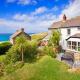 Petra, Cornish Cottage With lovely Garden, Wow Sea Views, By the Beach Sennen - Foto 1