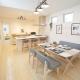 TD235 Japanese style villa with four bedrooms and one living room in the JR Yamanote Line business district, Tokio - Fotografie 1