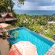 surin Luxurious 6br private swimming pool stunning sunset Phuket Town - Photo 10